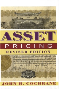 John H. Cochrane - Asset Pricing.