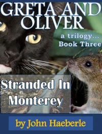 Greta and Oliver: Stranded in Monterey