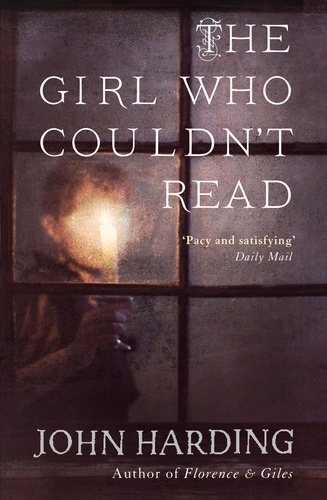 John Harding - The Girl Who Couldn’t Read.