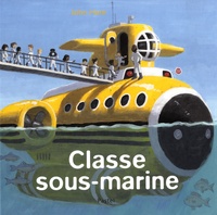 John Hare - Classe sous-marine.
