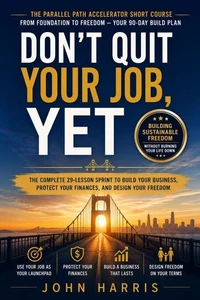 Dont Quit Your Job, Yet (Sprint)