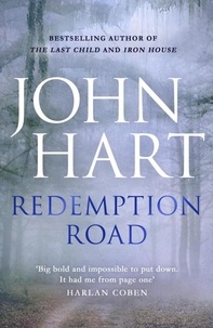 John Hart - Redemption Road.