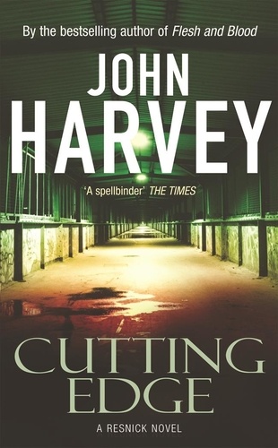 John Harvey - Cutting Edge.