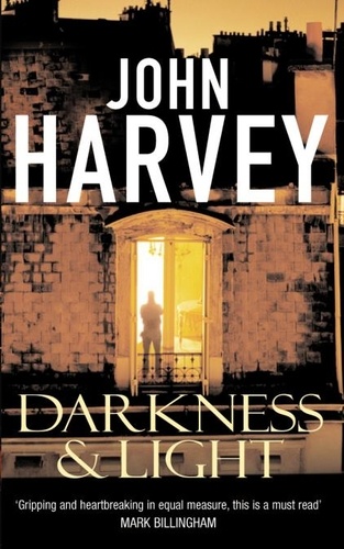 John Harvey - Darkness & Light.