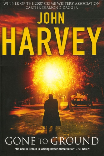John Harvey - Gone to Ground.