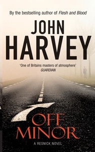 John Harvey - Off Miror.