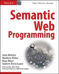 John Hebeler - Semantic Web Programming.