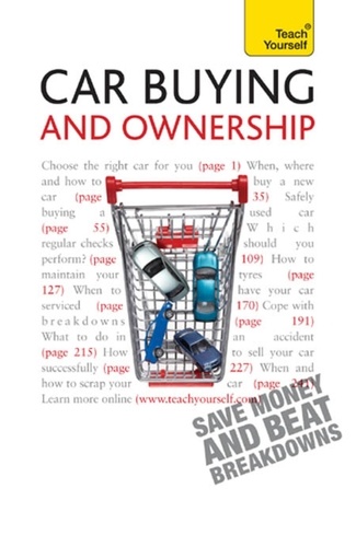 John Henderson - Car Buying and Ownership - A comprehensive guide to car ownership, from dealerships and safety checks to warranties and breakdowns.