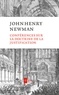 John Henry Newman - Conférences sur la doctrine de la justification.