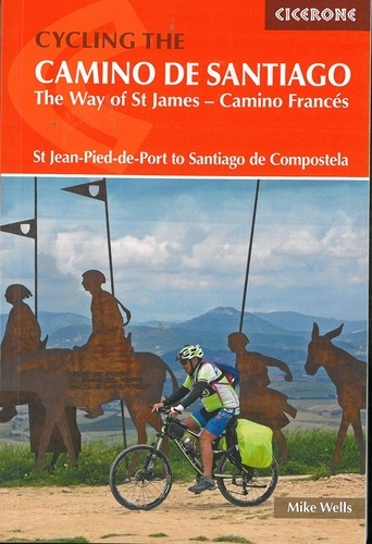 John Higginson - Cycling the Camino de Santiago - The Way of St James - Camino Frances.
