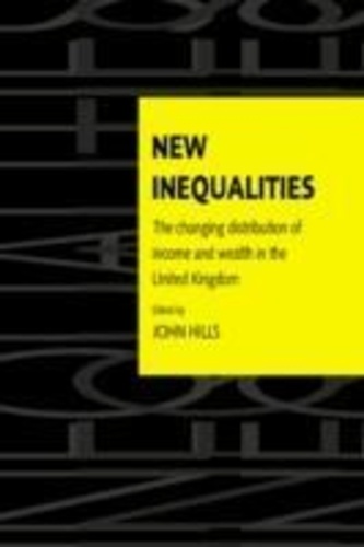 John Hills - New Inequalities.