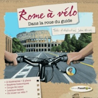 John Hirvois - Rome à vélo.