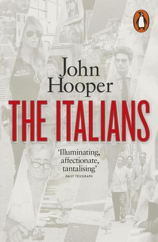 John Hooper - Italians, the.