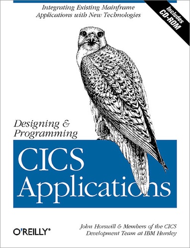 John Horswill et Members of the CICS Developmen Hursley - Designing and Programming CICS Applications.