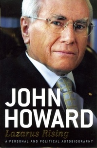 John Howard - Lazarus Rising.