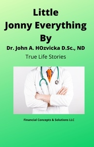  John Hozvicka - Little Jonny Everything.