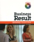 John Hughes et Shaun Wilden - Business Result - Elementary, teacher's book. 2 DVD