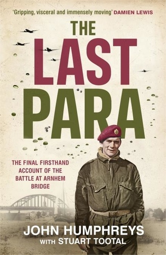 John Humphreys et Stuart Tootal - The Last Para.