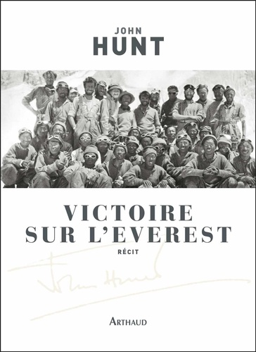 Victoire sur l'Everest