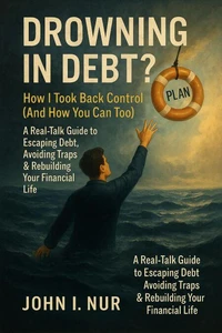 Drowning in Debt? How I Took Back Control (And How You Can Too)