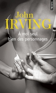 Une prière pour Owen de John Irving Poche Livre Decitre