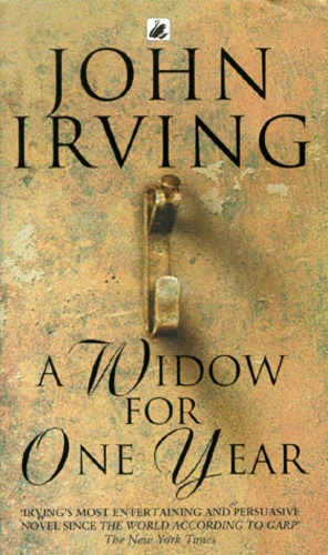John Irving - A Widow For One Year.