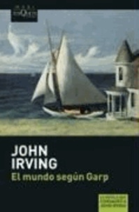 John Irving - El mundo según Garp.