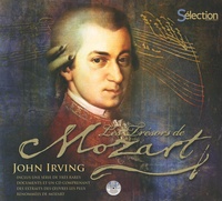 John Irving - Les trésors de Mozart. 1 CD audio