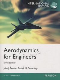 John-J Bertin - Aerodynamics for Engineers.
