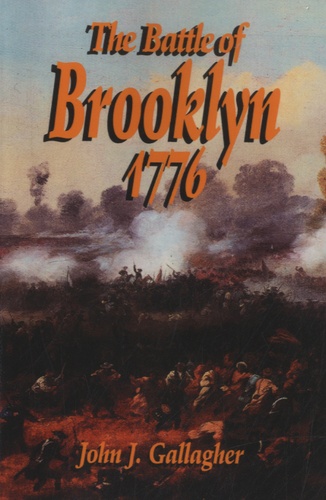 John J Gallagher - The Battle of Brooklyn (1776).
