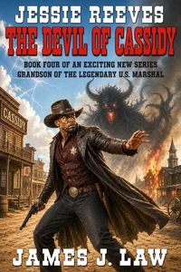 Jesse Reeves - The Devil of Cassidy