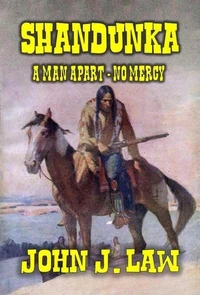 Shandunka - A Man Apart - No Mercy