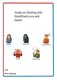 Guide on Dealing with Grief/Pain/Loss and Death
