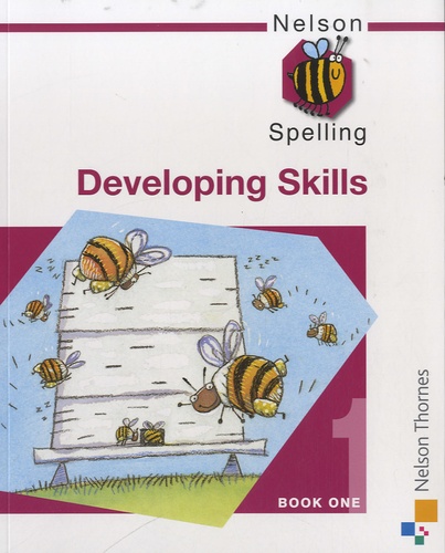John Jackman - Nelson Spelling - Developing Skills : Book One.