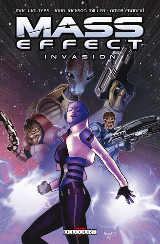 Mass Effect : Invasion