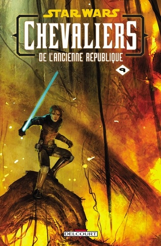 Star Wars - Chevaliers de l'Ancienne République 9 : Le Dernier Combat