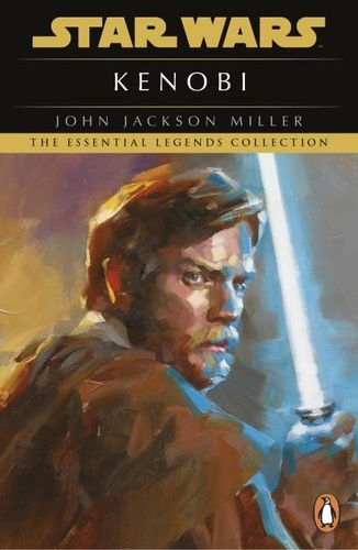 John Jackson Miller - Star Wars: Kenobi.