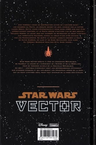 Star Wars vector Intégrale
