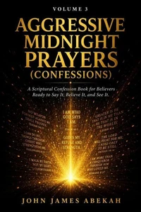 Aggressive Midnight Prayers (Confessions)