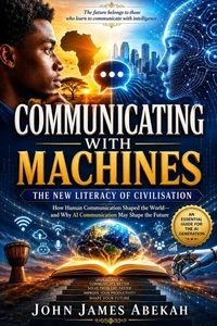Communicating With Machines (The New Literacy of Civilisation))