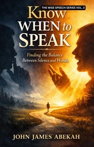 Know When to Speak