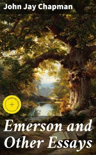 Emerson and Other Essays