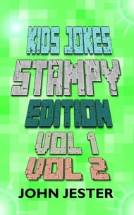Kids Jokes - Stampy Edition Vol 1 and 2