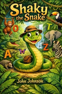 Shaky the Snake