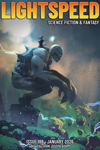 Lightspeed Magazine, Issue 188 (January 2026)