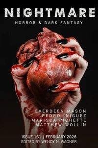 Nightmare Magazine, Issue 161 (February 2026)