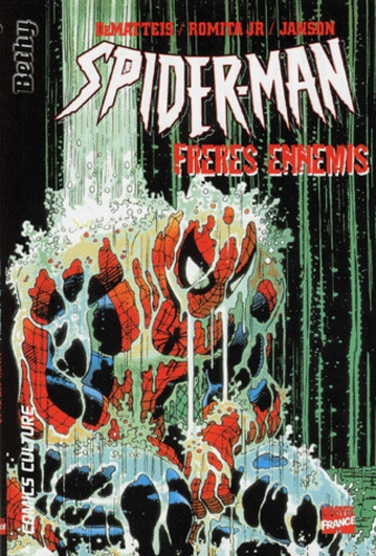 John JR Romita et Klaus Janson - Spider-Man Tome 4 : Frères ennemis.