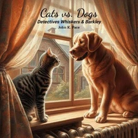 Cats vs Dogs: Detectives Whiskers &amp; Barkley Solve a Mystery