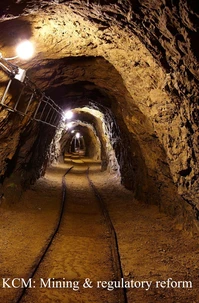 KCM: Mining &amp; regulatory reform