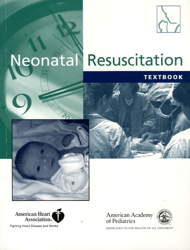 John Kattwinkel - Textbook of Neonatal Resuscitation. 1 Cédérom